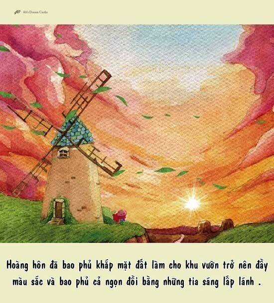 Giấc Mơ Của Ali - Chapter 4 - Trang 3