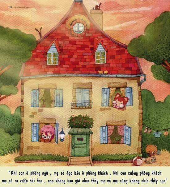 Giấc Mơ Của Ali - Chapter 4 - Trang 25