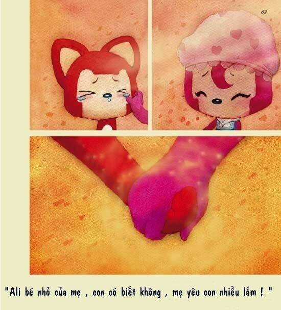 Giấc Mơ Của Ali - Chapter 4 - Trang 26