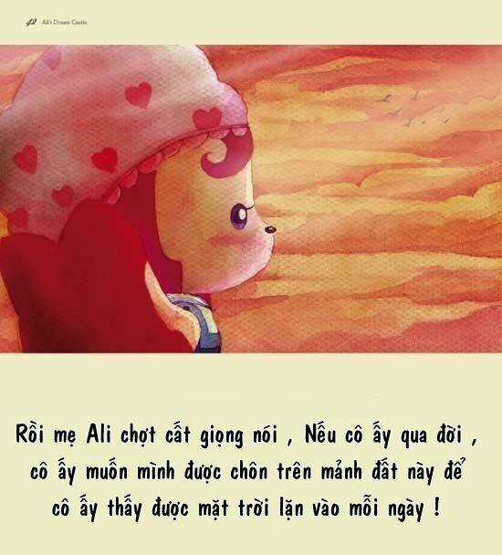 Giấc Mơ Của Ali - Chapter 4 - Trang 5