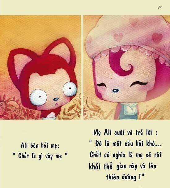 Giấc Mơ Của Ali - Chapter 4 - Trang 6