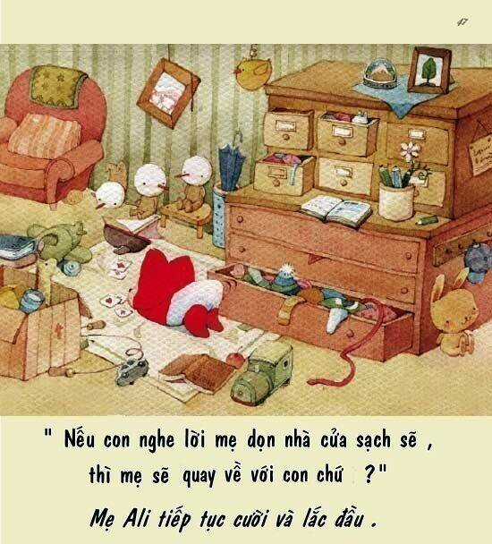 Giấc Mơ Của Ali - Chapter 4 - Trang 10