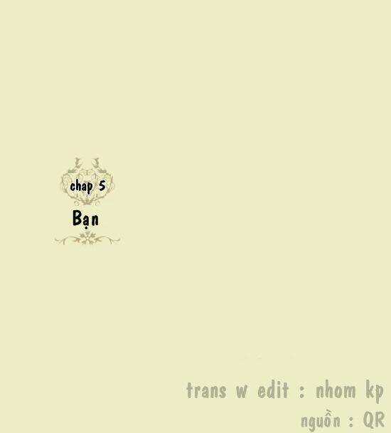 Giấc Mơ Của Ali - Chapter 5 - Trang 1