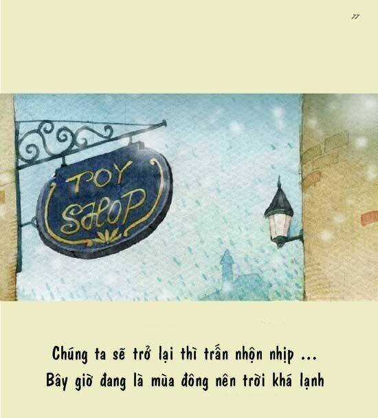 Giấc Mơ Của Ali - Chapter 5 - Trang 2