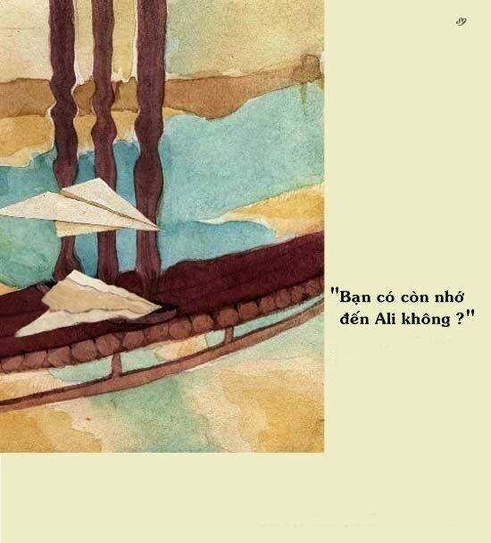 Giấc Mơ Của Ali - Chapter 5 - Trang 14