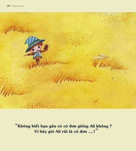 Giấc Mơ Của Ali - Chapter 5 - Trang 15