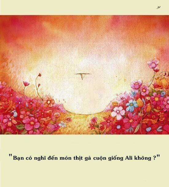 Giấc Mơ Của Ali - Chapter 5 - Trang 16