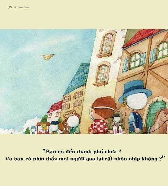 Giấc Mơ Của Ali - Chapter 5 - Trang 17