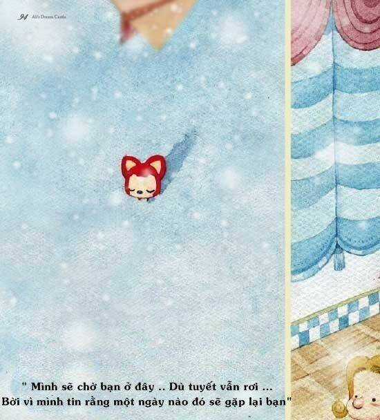 Giấc Mơ Của Ali - Chapter 5 - Trang 19