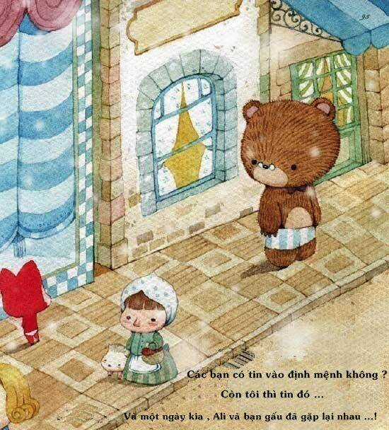 Giấc Mơ Của Ali - Chapter 5 - Trang 20