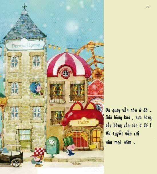 Giấc Mơ Của Ali - Chapter 5 - Trang 4