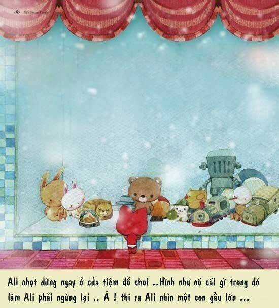 Giấc Mơ Của Ali - Chapter 5 - Trang 5