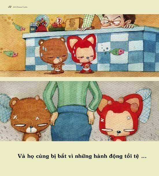 Giấc Mơ Của Ali - Chapter 5 - Trang 7