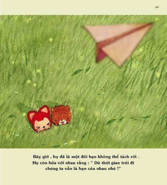 Giấc Mơ Của Ali - Chapter 5 - Trang 8