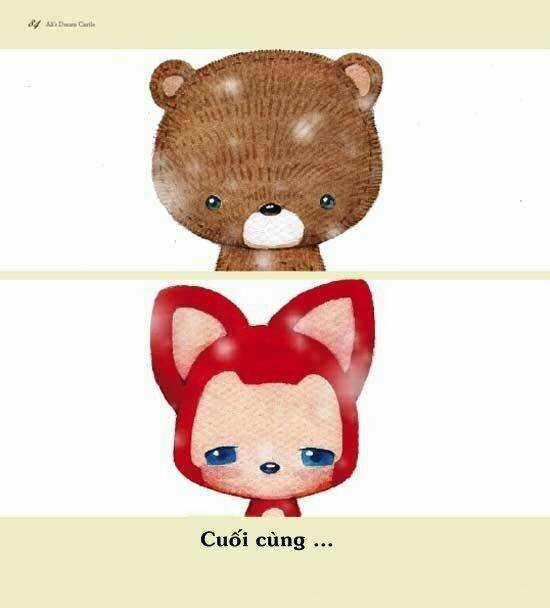 Giấc Mơ Của Ali - Chapter 5 - Trang 9