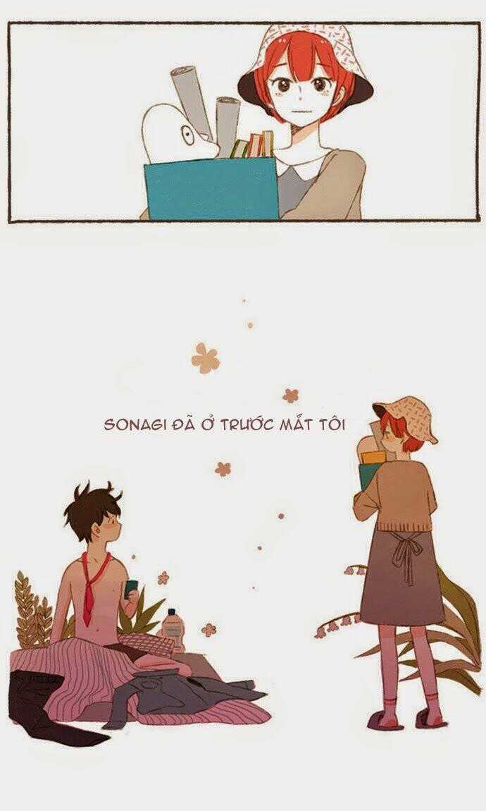 Giấc mơ họa sĩ - Chapter 1 - Trang 19