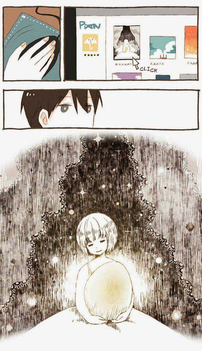 Giấc mơ họa sĩ - Chapter 1 - Trang 8