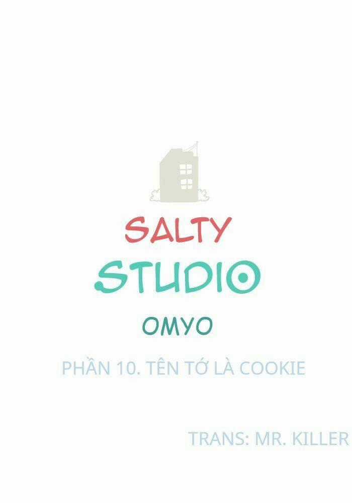 Giấc mơ họa sĩ - Chapter 10 - Trang 1