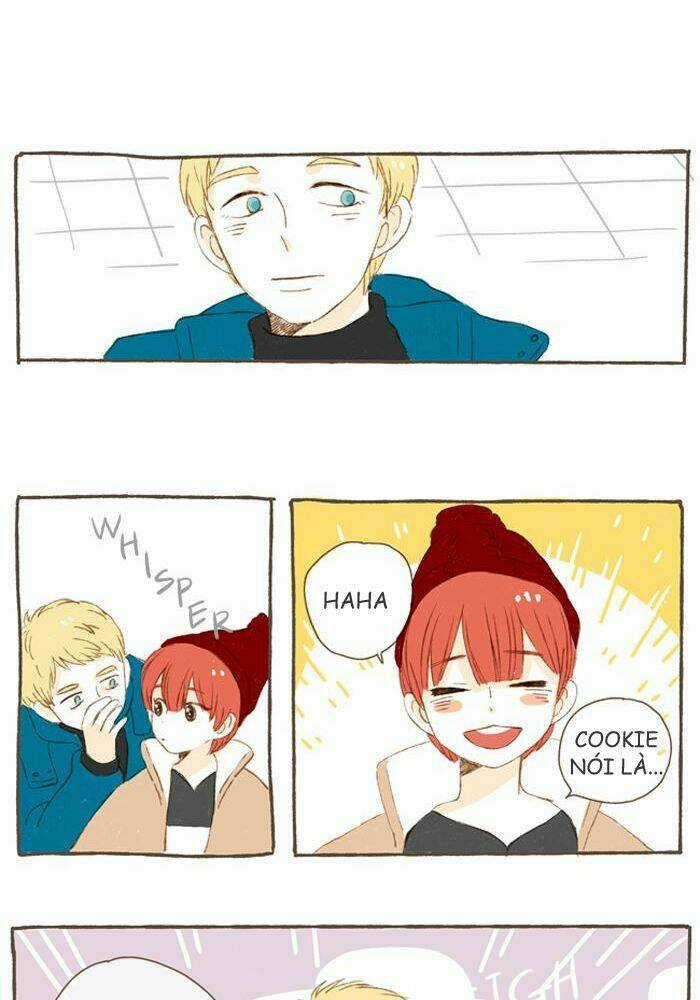 Giấc mơ họa sĩ - Chapter 10 - Trang 16