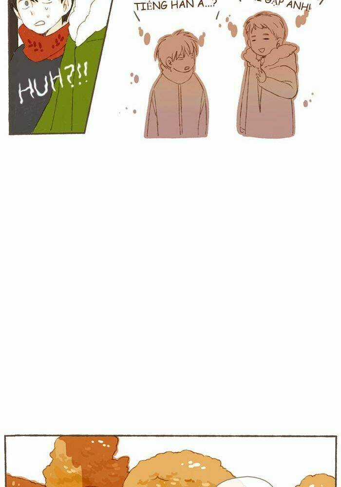 Giấc mơ họa sĩ - Chapter 10 - Trang 20