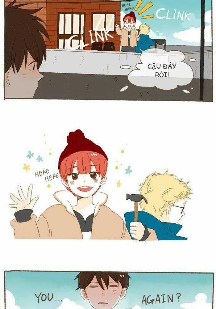 Giấc mơ họa sĩ - Chapter 10 - Trang 4