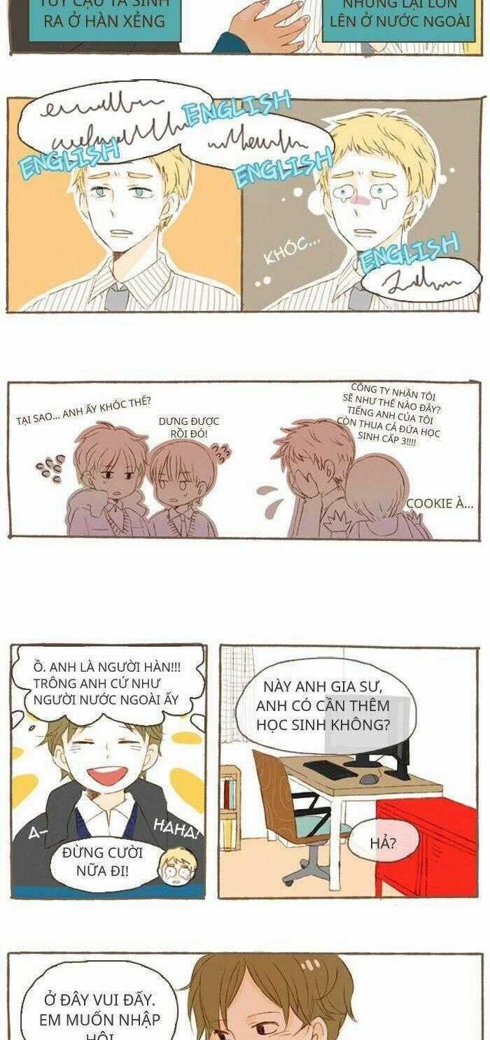 Giấc mơ họa sĩ - Chapter 11 - Trang 13