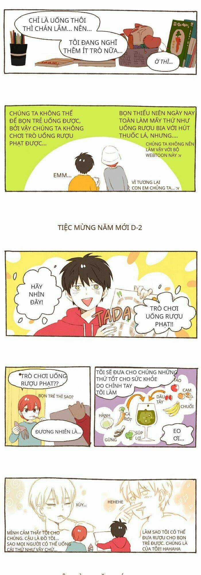 Giấc mơ họa sĩ - Chapter 12 - Trang 4