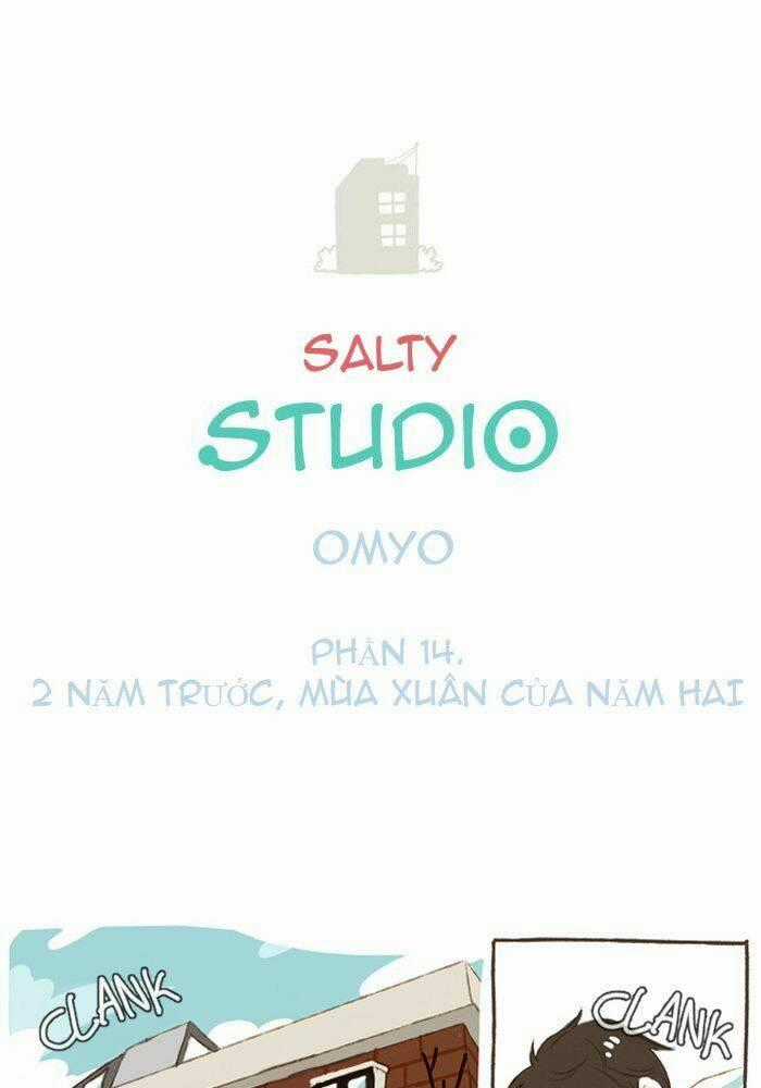 Giấc mơ họa sĩ - Chapter 14 - Trang 1