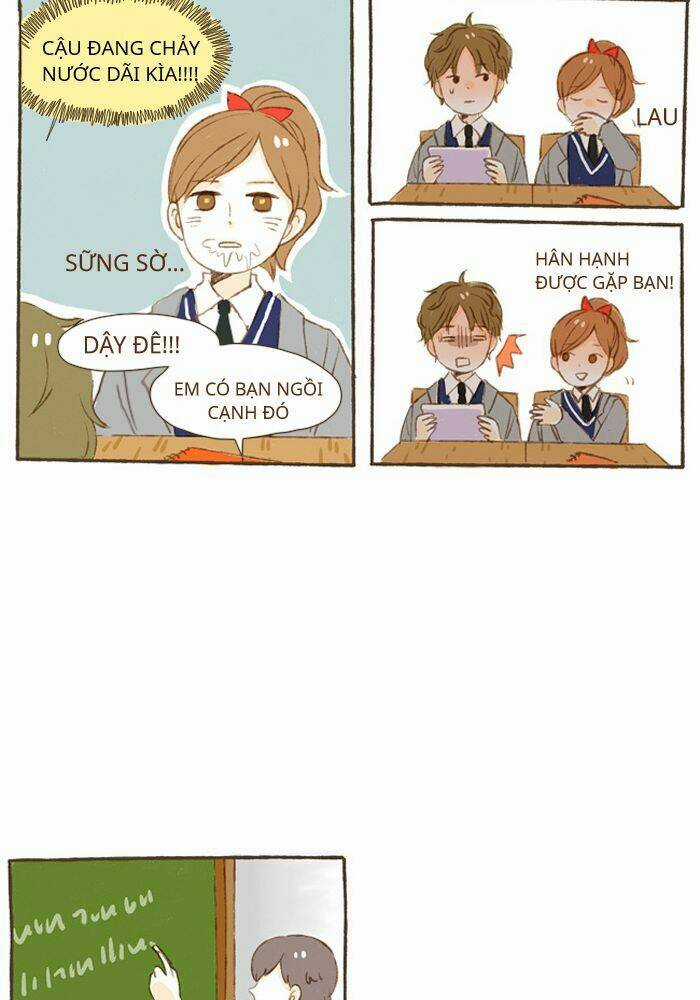 Giấc mơ họa sĩ - Chapter 14 - Trang 13