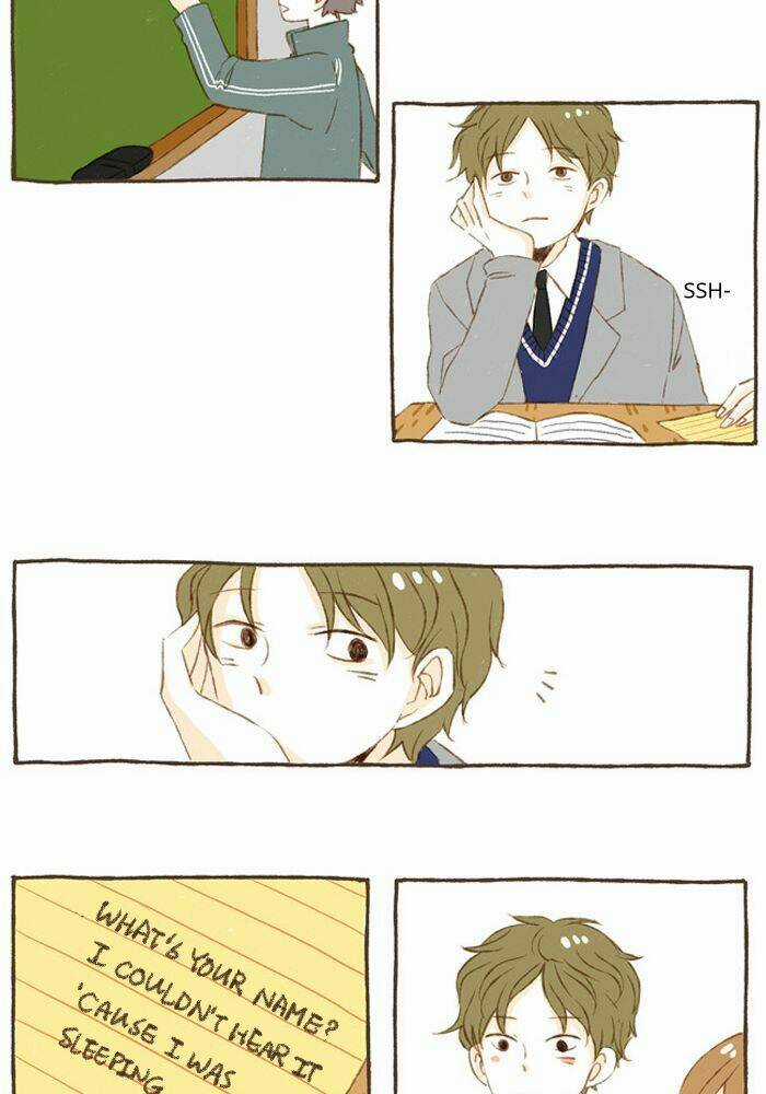 Giấc mơ họa sĩ - Chapter 14 - Trang 14