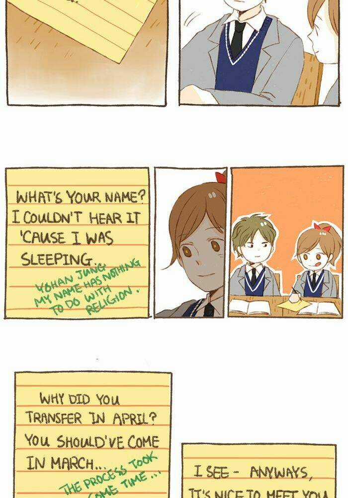 Giấc mơ họa sĩ - Chapter 14 - Trang 15