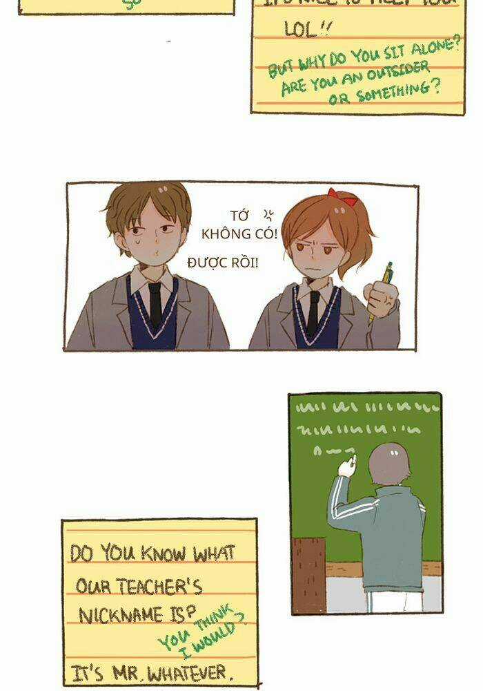 Giấc mơ họa sĩ - Chapter 14 - Trang 16