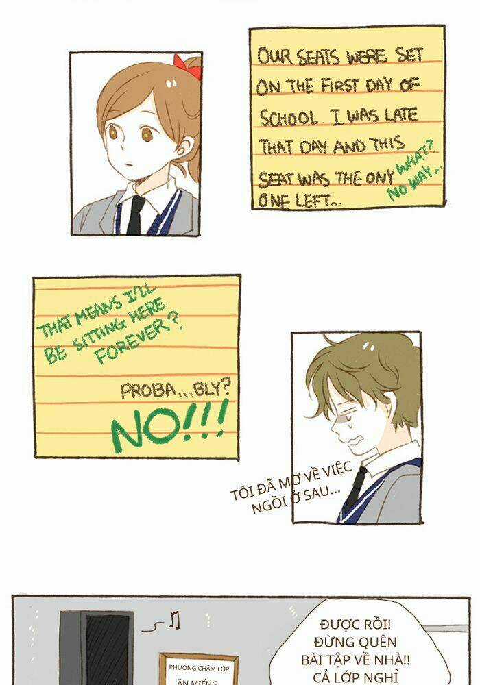 Giấc mơ họa sĩ - Chapter 14 - Trang 17