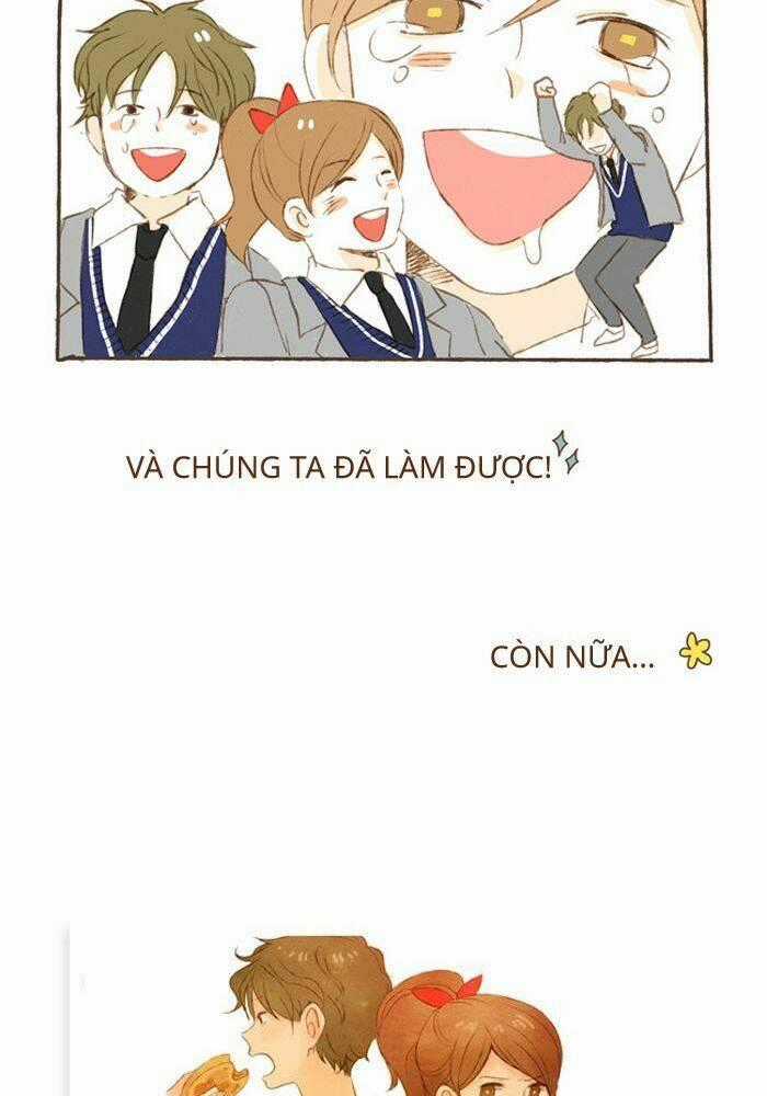 Giấc mơ họa sĩ - Chapter 14 - Trang 22