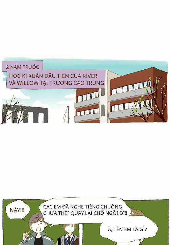 Giấc mơ họa sĩ - Chapter 14 - Trang 10