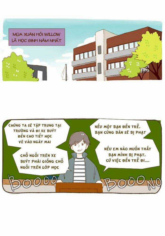 Giấc mơ họa sĩ - Chapter 17 - Trang 11