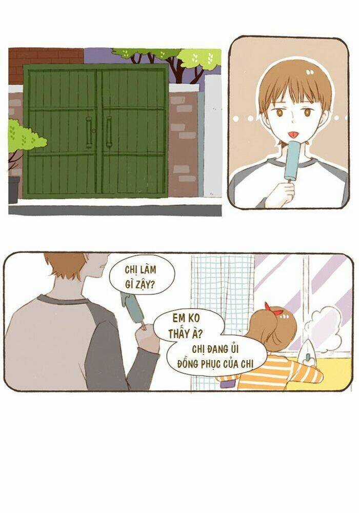 Giấc mơ họa sĩ - Chapter 17 - Trang 13