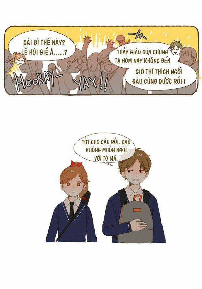 Giấc mơ họa sĩ - Chapter 17 - Trang 16