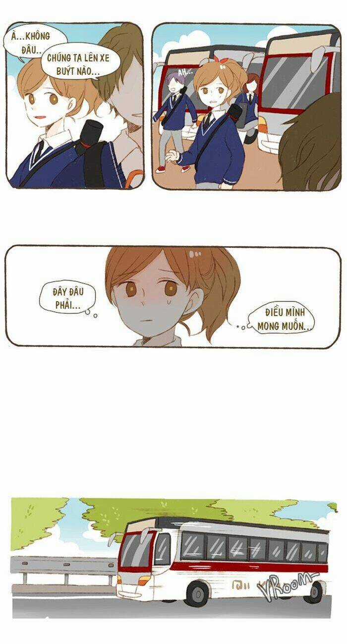 Giấc mơ họa sĩ - Chapter 17 - Trang 17