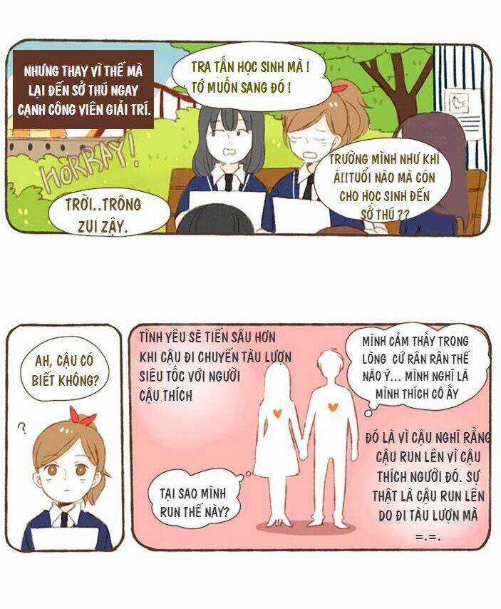 Giấc mơ họa sĩ - Chapter 17 - Trang 19