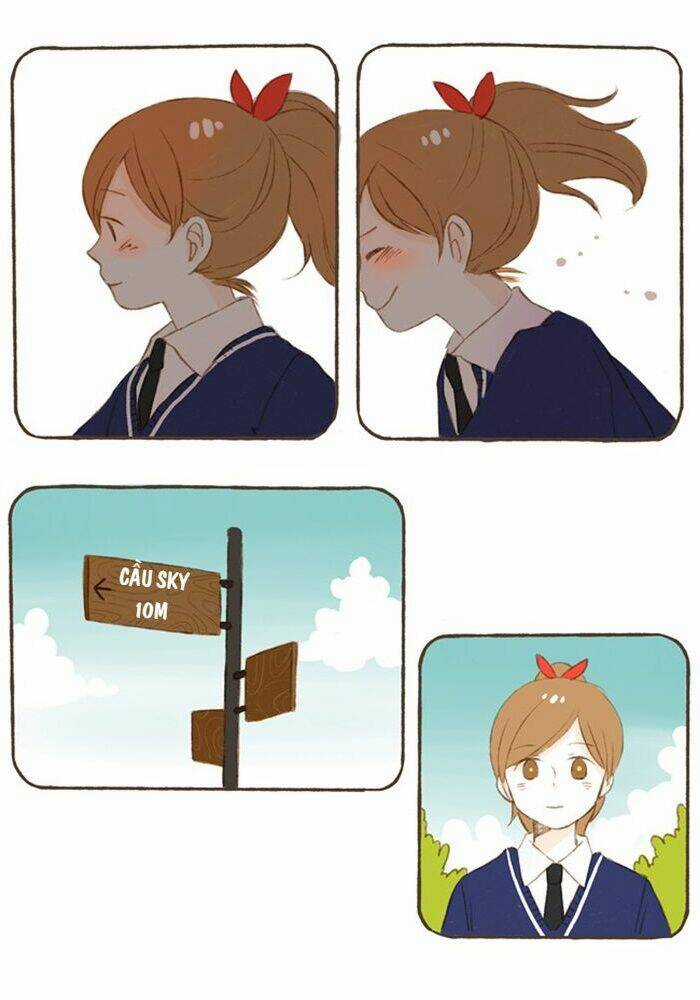 Giấc mơ họa sĩ - Chapter 17 - Trang 22