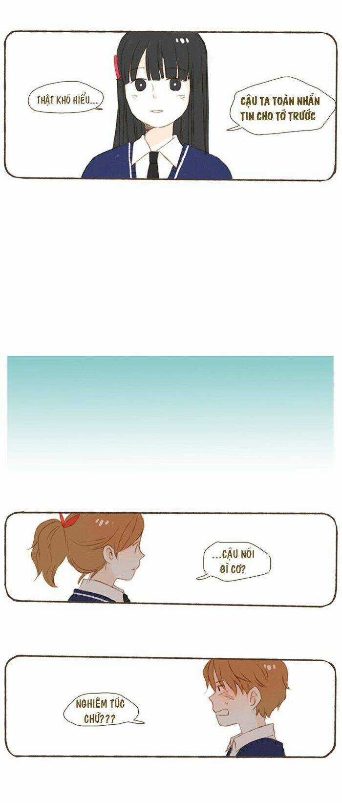 Giấc mơ họa sĩ - Chapter 17 - Trang 25