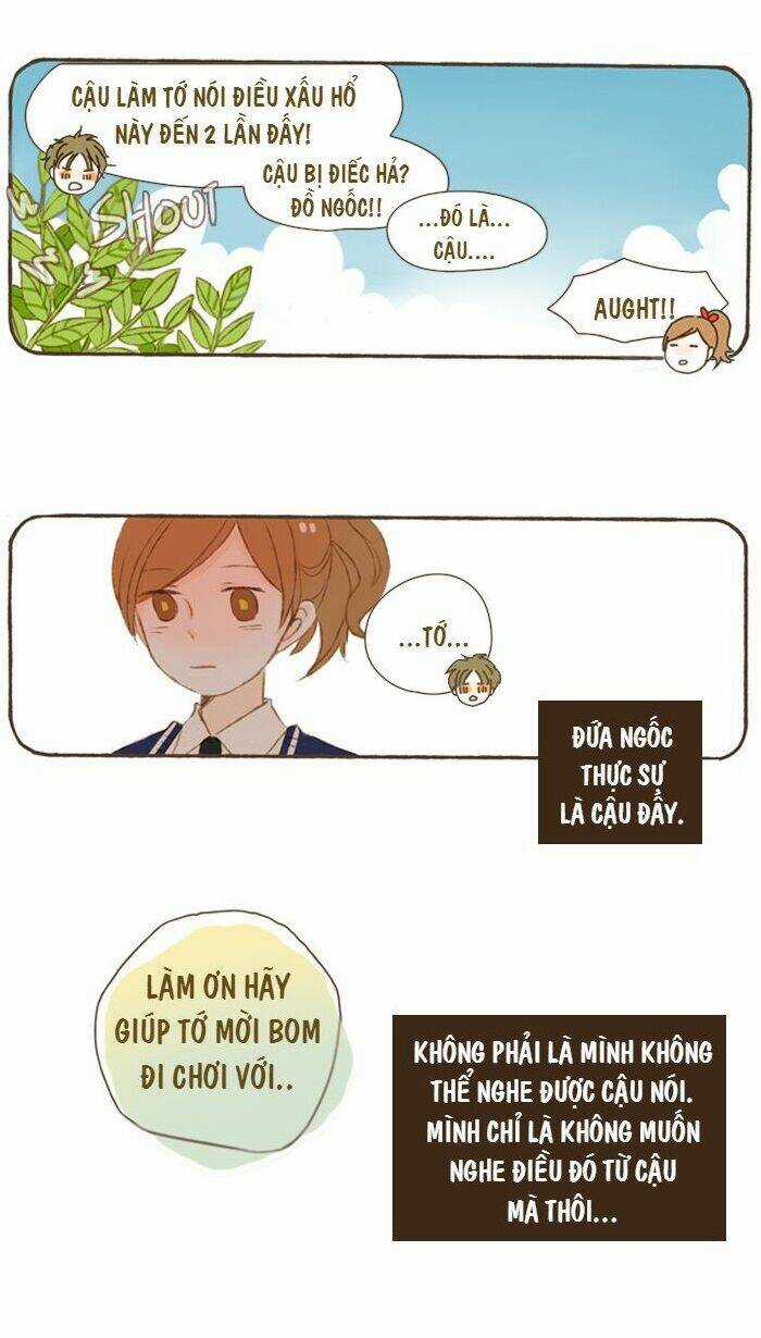 Giấc mơ họa sĩ - Chapter 17 - Trang 26