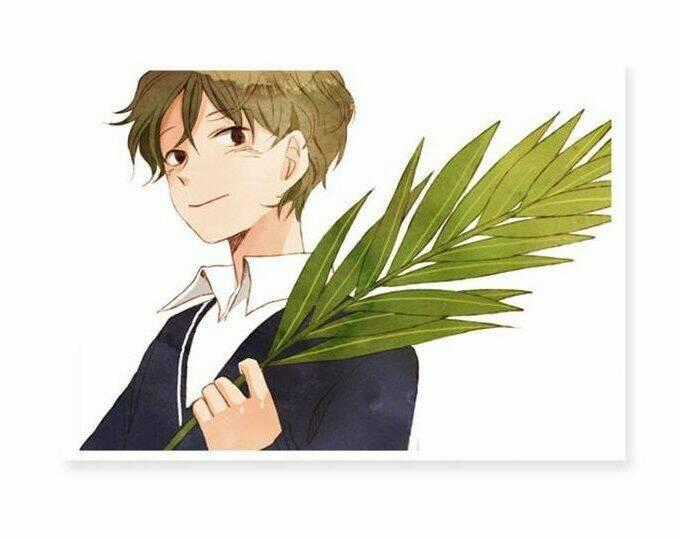 Giấc mơ họa sĩ - Chapter 17 - Trang 27