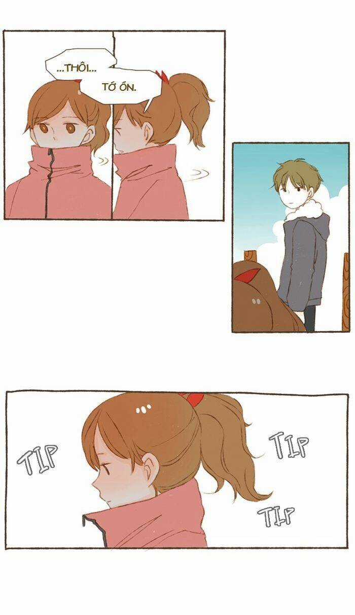 Giấc mơ họa sĩ - Chapter 17 - Trang 9