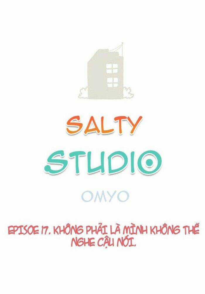 Giấc mơ họa sĩ - Chapter 17 - Trang 10