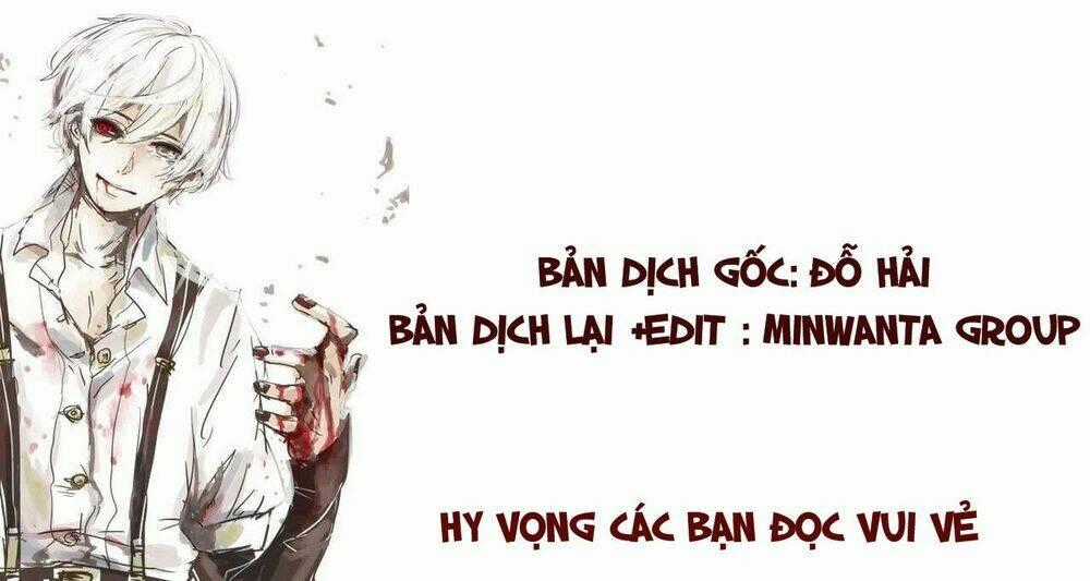 Giấc mơ họa sĩ - Chapter 18 - Trang 1