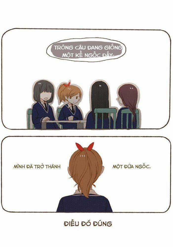 Giấc mơ họa sĩ - Chapter 18 - Trang 11