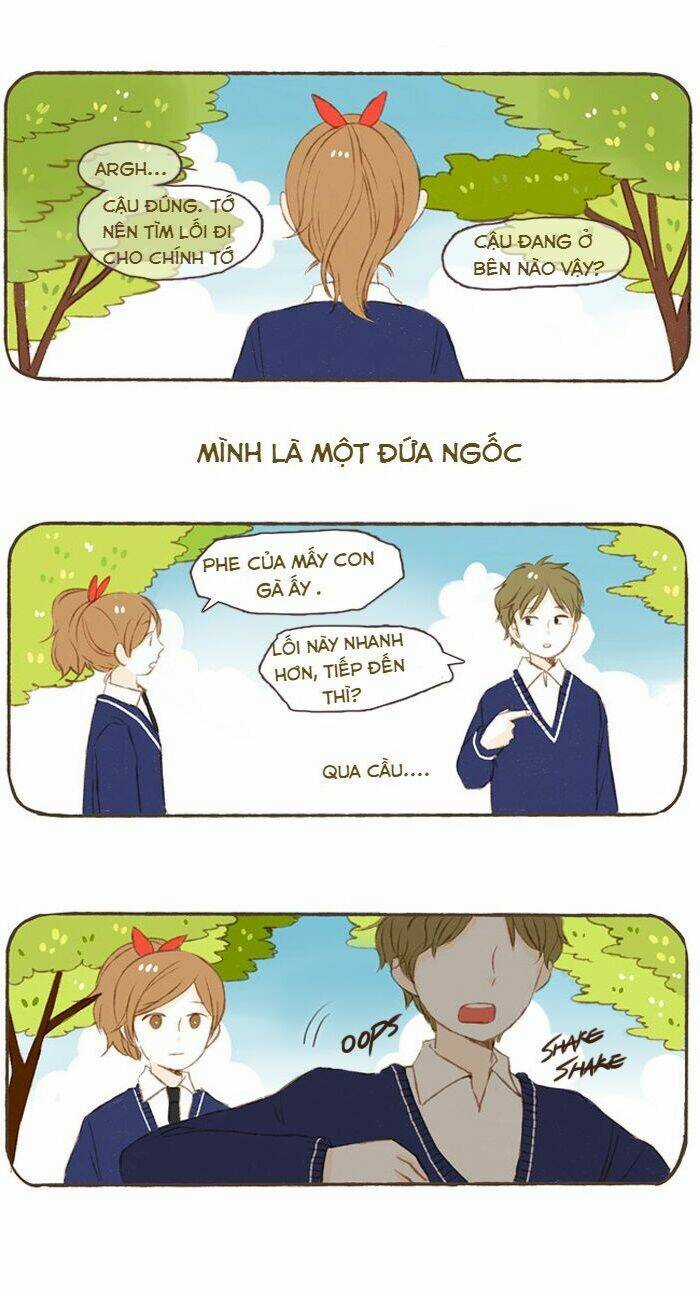 Giấc mơ họa sĩ - Chapter 18 - Trang 12