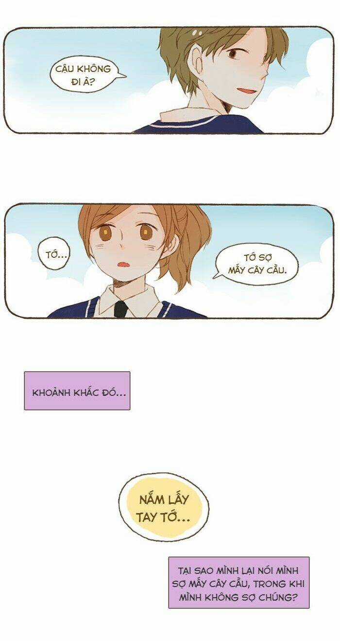 Giấc mơ họa sĩ - Chapter 18 - Trang 13